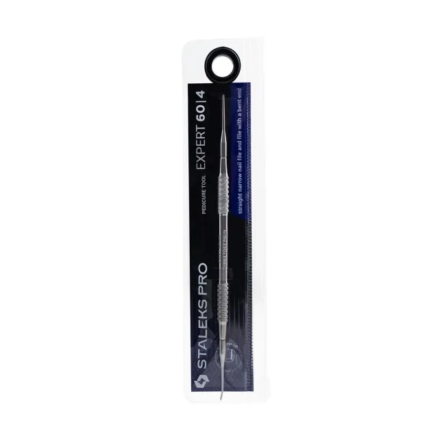STALEKS PRO EXPERT SPATOLA PER PEDICURE PE-60/4