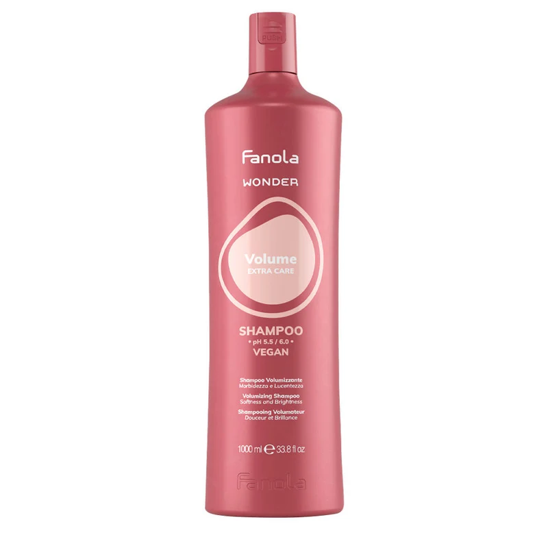 FANOLA WONDER VOLUME SHAMPOO 1 L