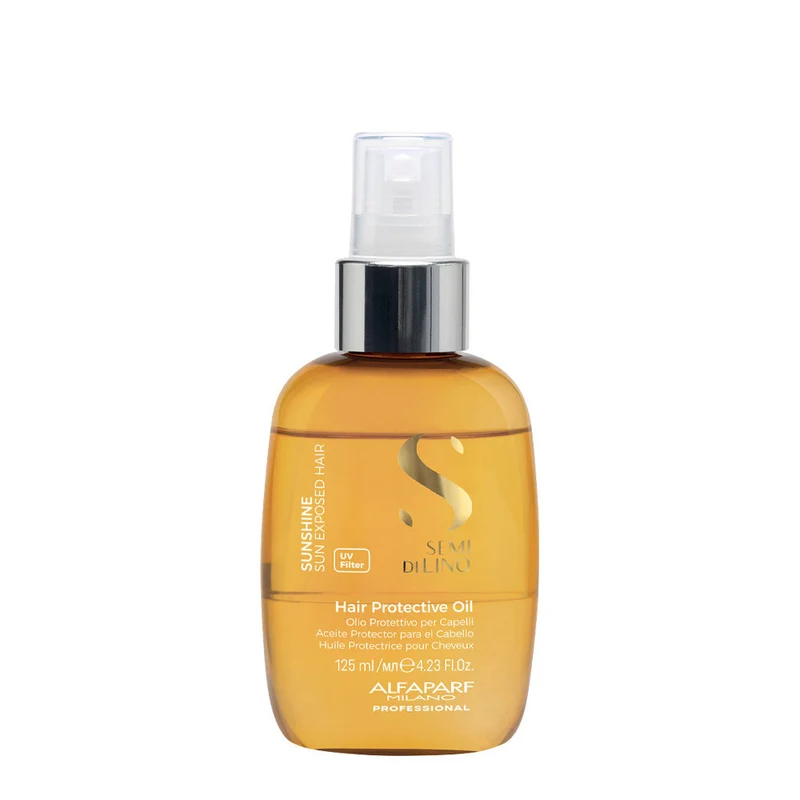 ALFAPARF SUNSHINE HAIR PROTECTIVE OIL 125 ML