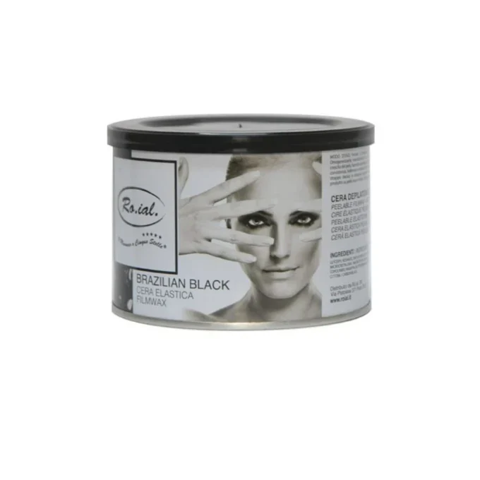 CERA BRASILIANA NERA 400 G RO.IAL