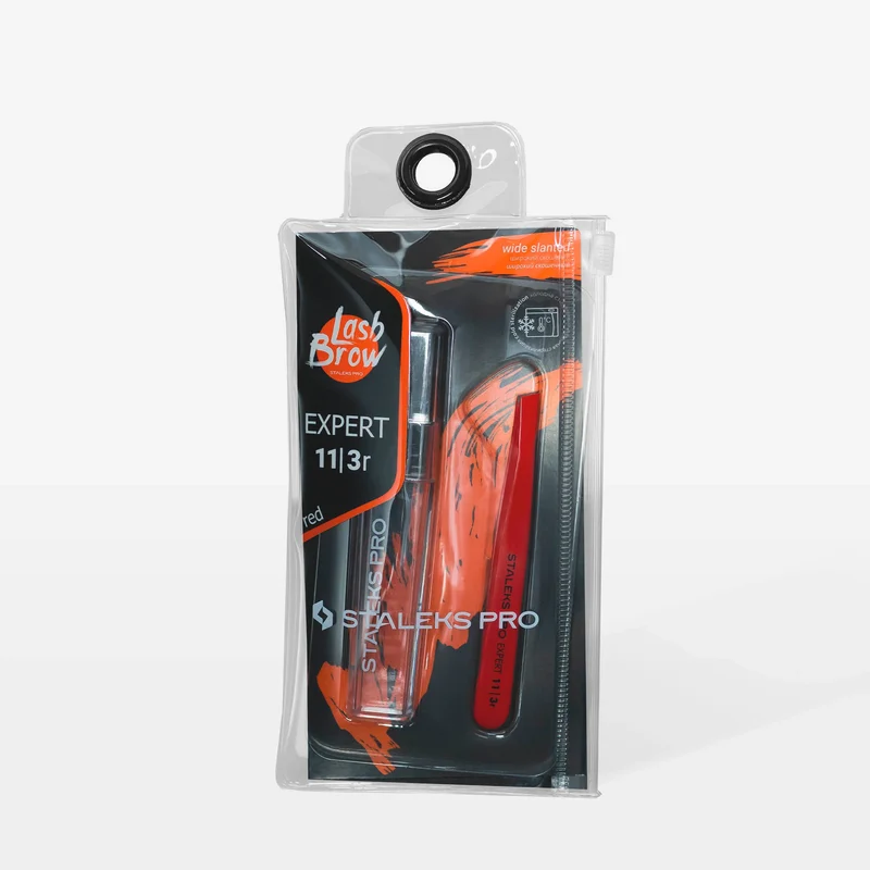 STALEKS PRO EXPERT PINZETTA SOPRACCIGLIA TE-11/3R