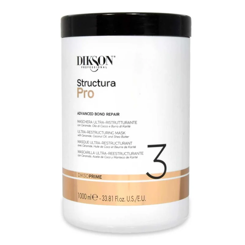 DIKSON STRUCTURA PRO MASCHERA ULTRA-RISTRUTTURANTE 1 KG