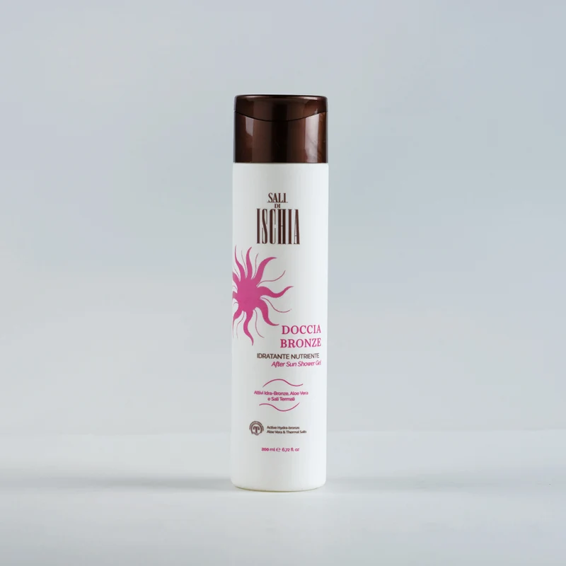 SALI DI ISCHIA DOCCIA BRONZE 200 ML
