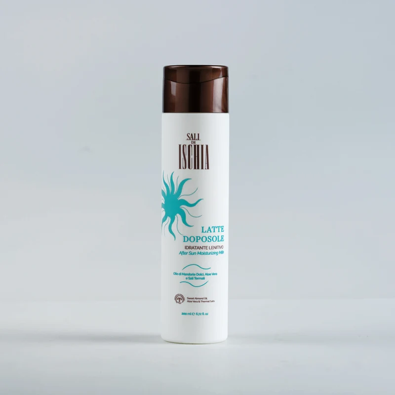 SALI DI ISCHIA LATTE DOPO SOLE 200 ML