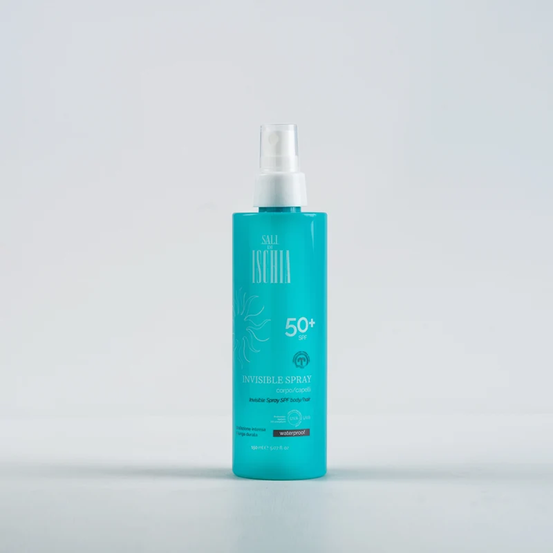 SALI DI ISCHIA INVISIBLE SPRAY PROTETTIVO 150 ML SPF 50 +