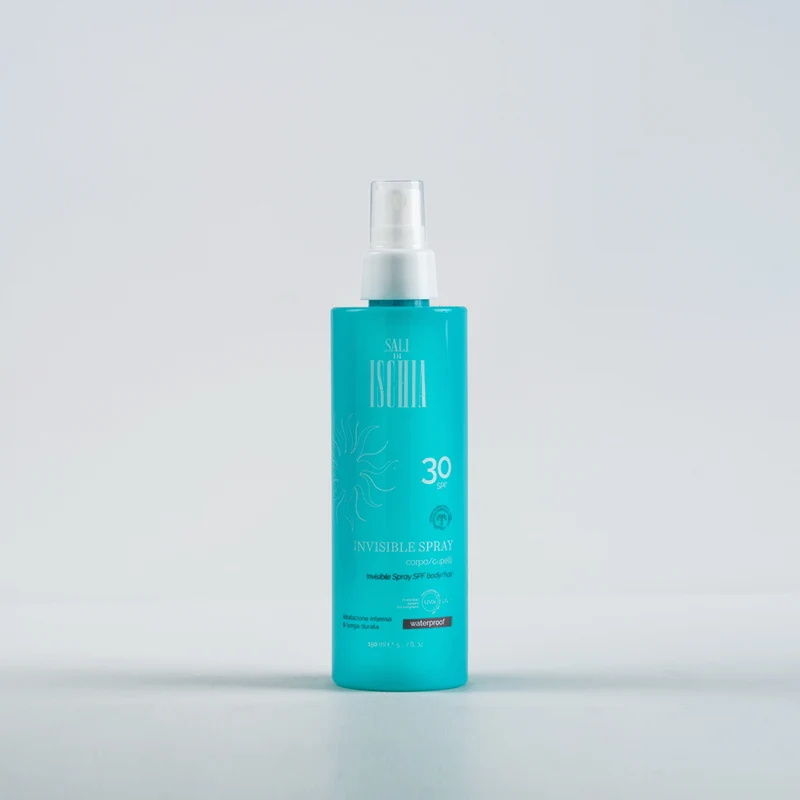 SALI DI ISCHIA INVISIBLE SPRAY PROTETTIVO 150 ML SPF 30
