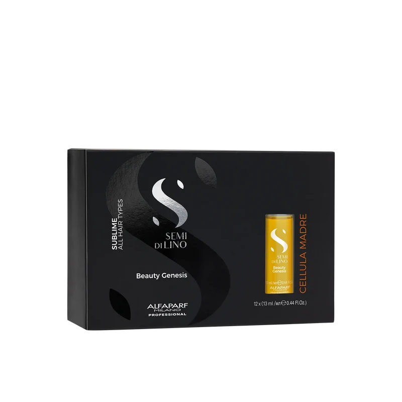 ALFAPARF MILANO SUBLIME FIALE BEAUTY GENESIS 12 X 13 ML