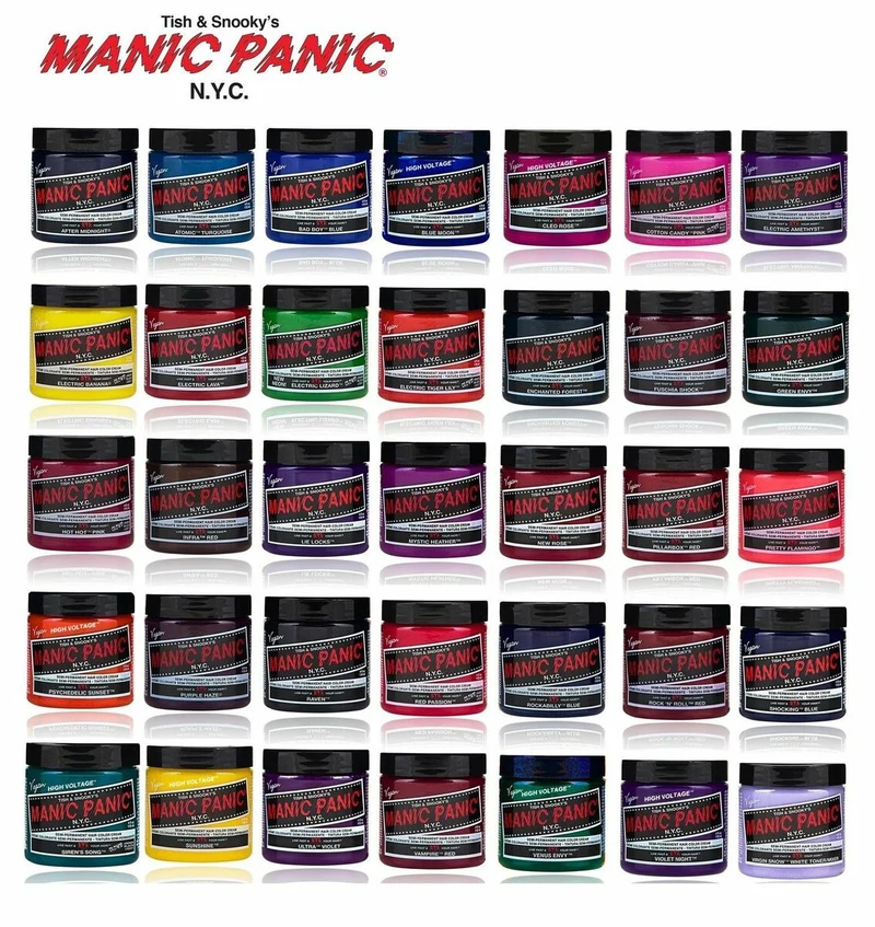 MANIC PANIC CLASSIC HIGH VOLTAGE 237 ML
