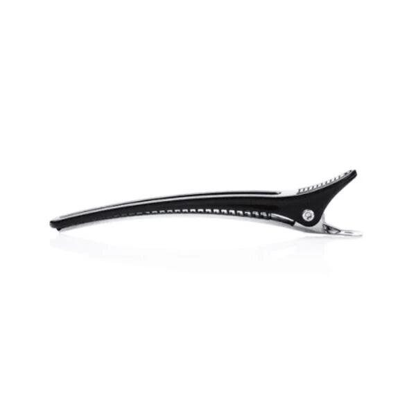 BECCHI/CLIP IN PLASTICA E ALLUMINIO X 12 PZ