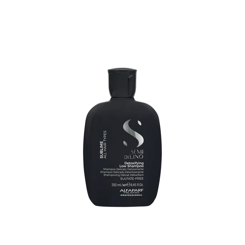 ALFAPARF MILANO SUBLIME DETOXIFYING SHAMPOO 250 ML