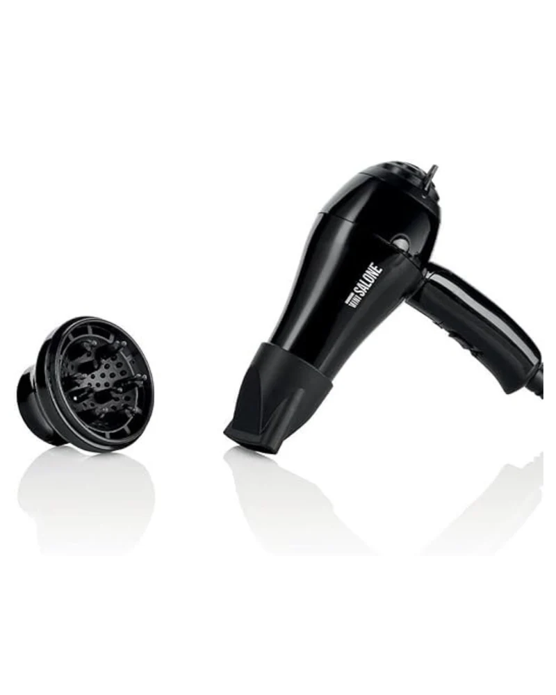 ASCIUGACAPELLI MINI SALONE CON DIFFUSORE 1000 WATT