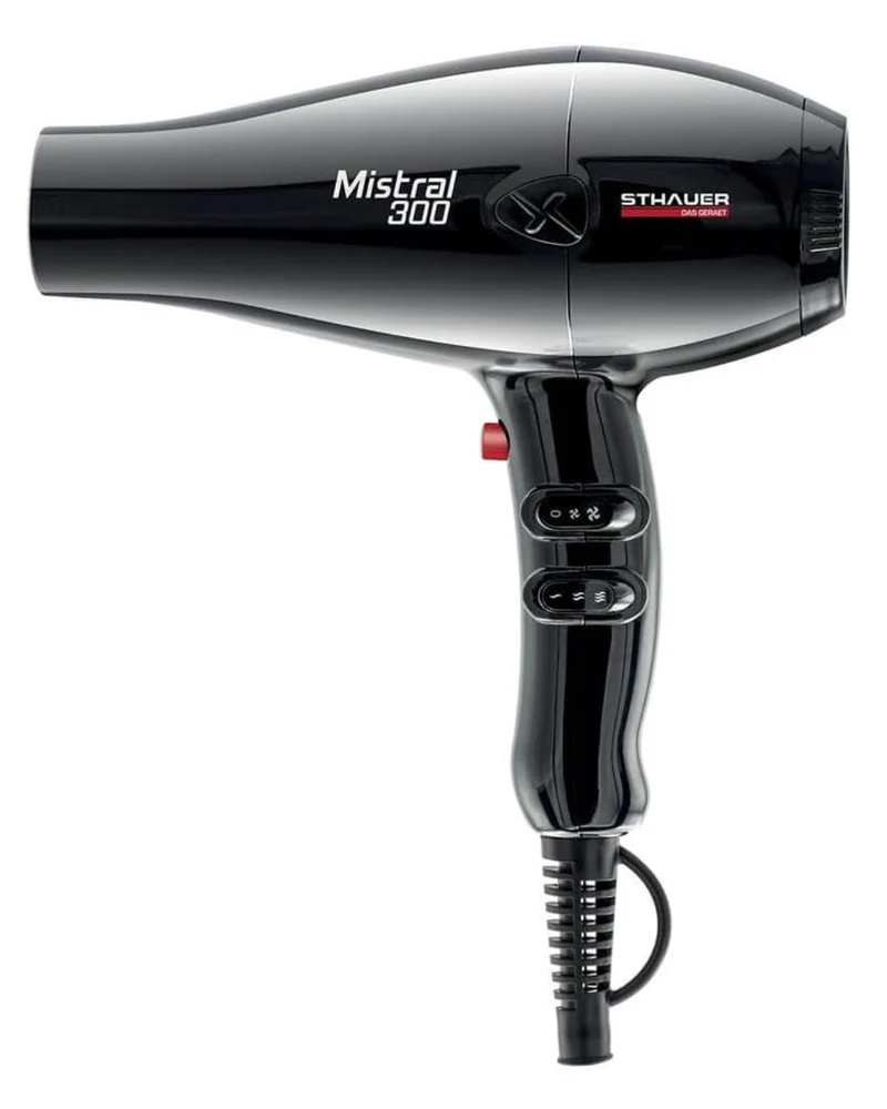 Sthauer - ASCIUGACAPELLI PROFESSIONALE 2000 WATT MISTRAL 300