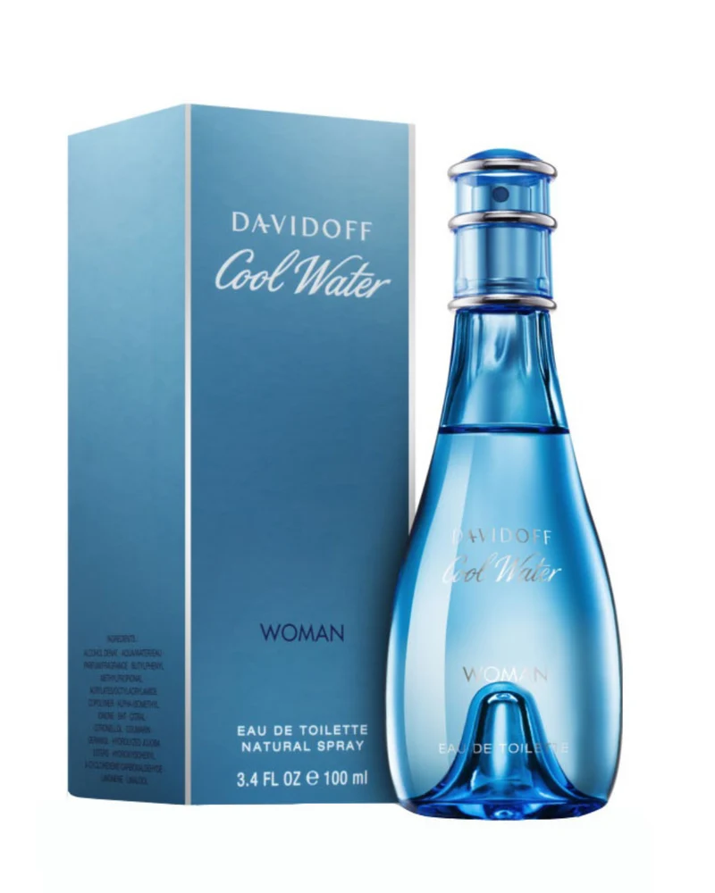 Davidoff - COLL WATER EOMAN Edt 100ml