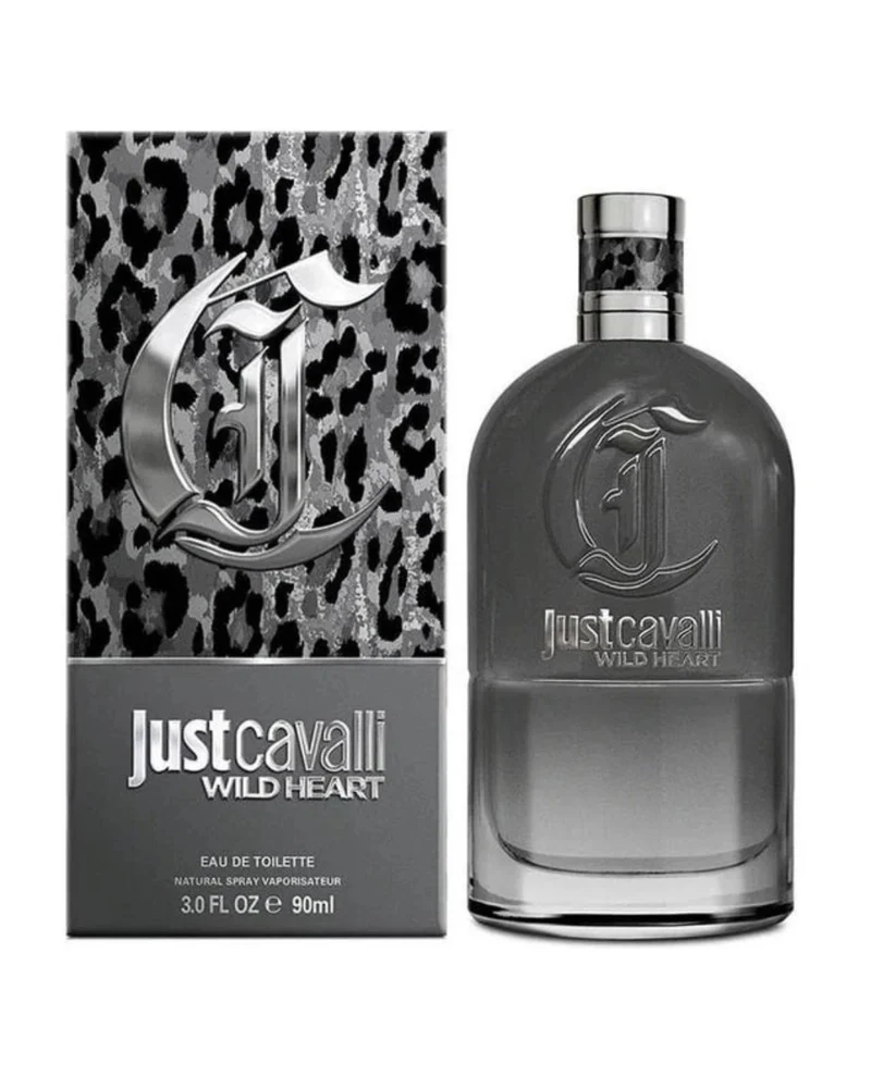 Roberto Cavalli - WILD HEART Edt 90 ml