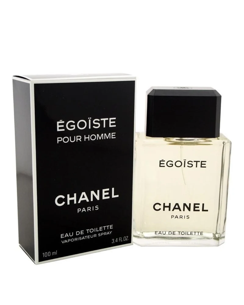 Chanel - EGOISTE POUR HOMME Edt 100 ml