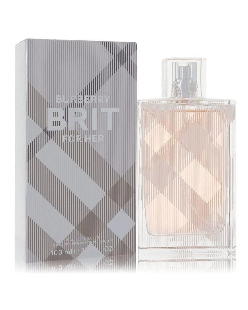 Burberry - BRIT FOR HER Edt 100 ml