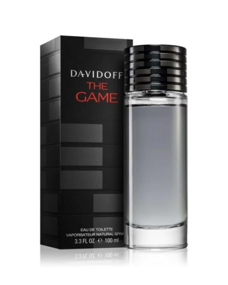 Davidoff - THE GAME Edt 100 ml