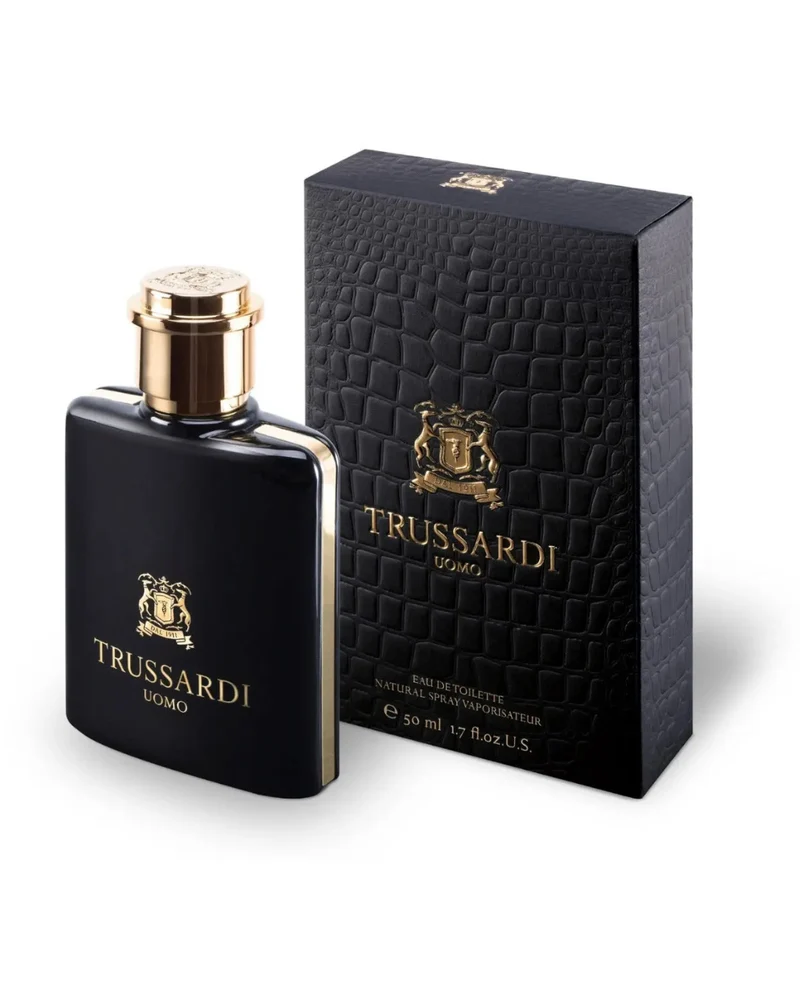 Trussardi - TRUSSARDI UOMO Edt 50 ml