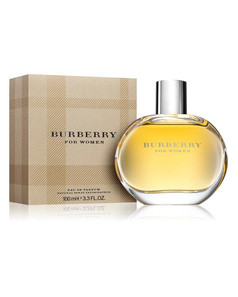 Burberry - BURBERRY FOR WOMAN Edp 50 ml