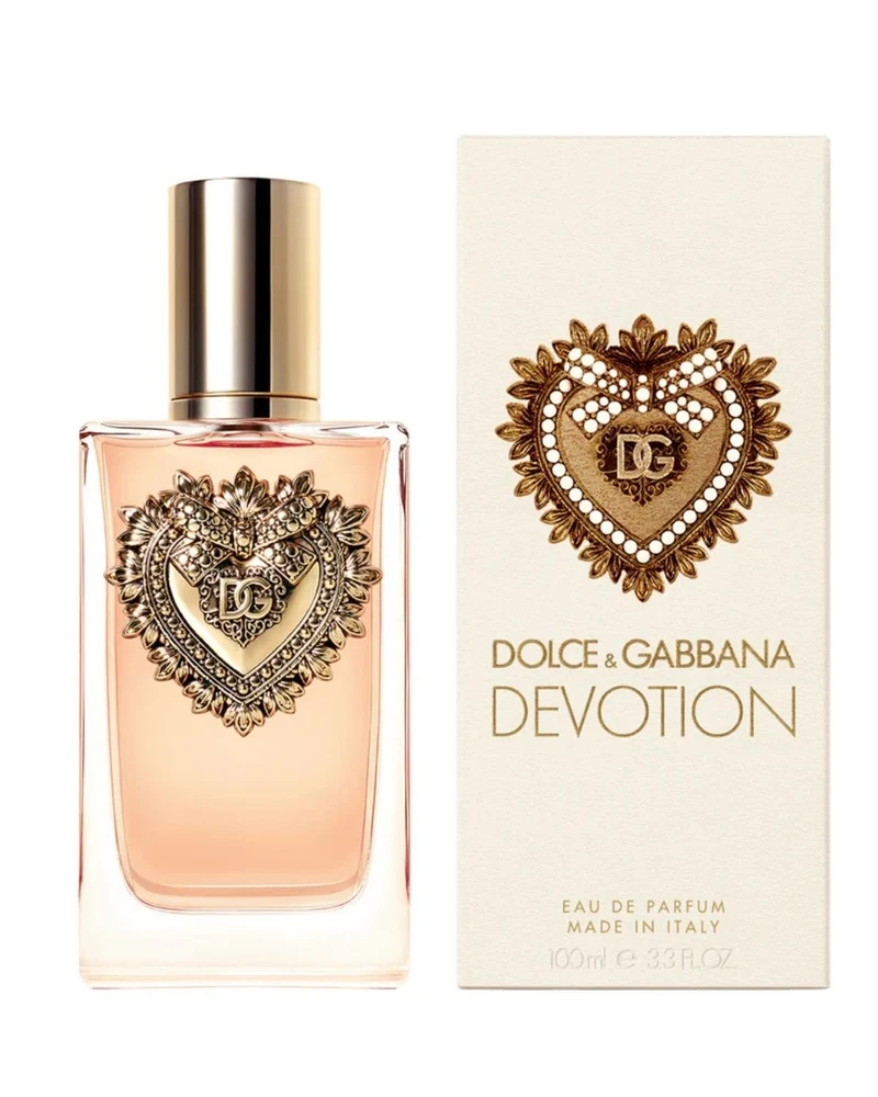 Dolce & Gabbana - DEVOTION Edp 100 ml REFILLABLE