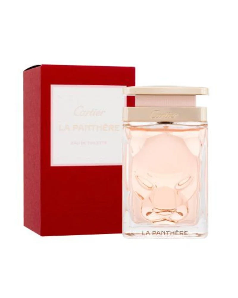 Cartier - LA PANTHERE Edt 50 ml