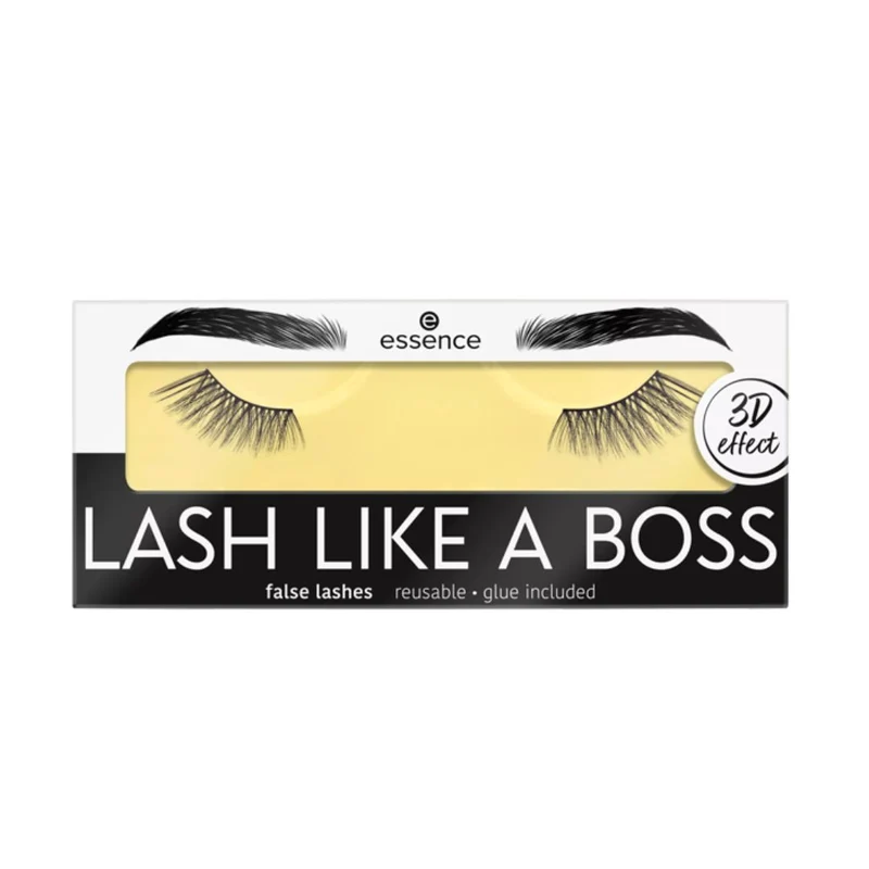 Essence - LASH LIKE A BOSS