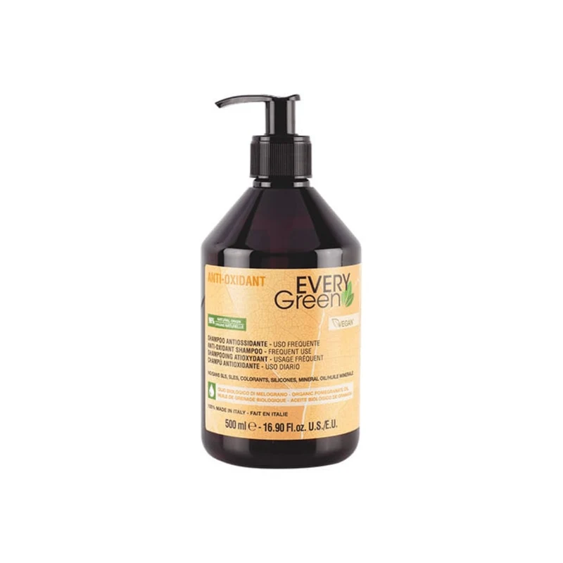 Anti-Oxidant Shampoo 500ml- EVERYGreen