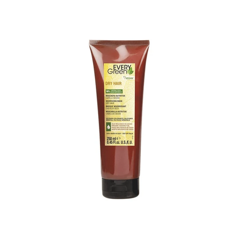 Dry Hair Maschera Nutritiva 250ml - EVERYGreen