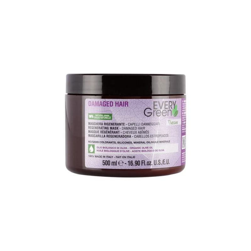 Damaged Hair Maschera 500ml - EVERYGreen