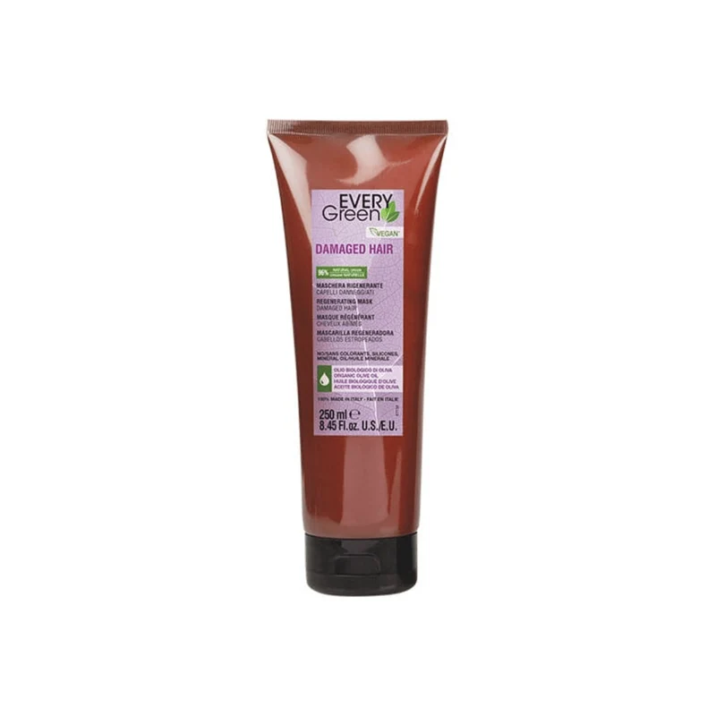 Damaged Hair Maschera 250ml - EVERYGreen