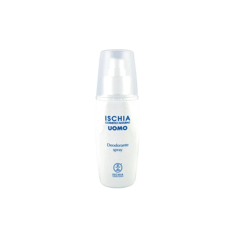 Deodorante Spray Uomo 100 ml - ISCHIA