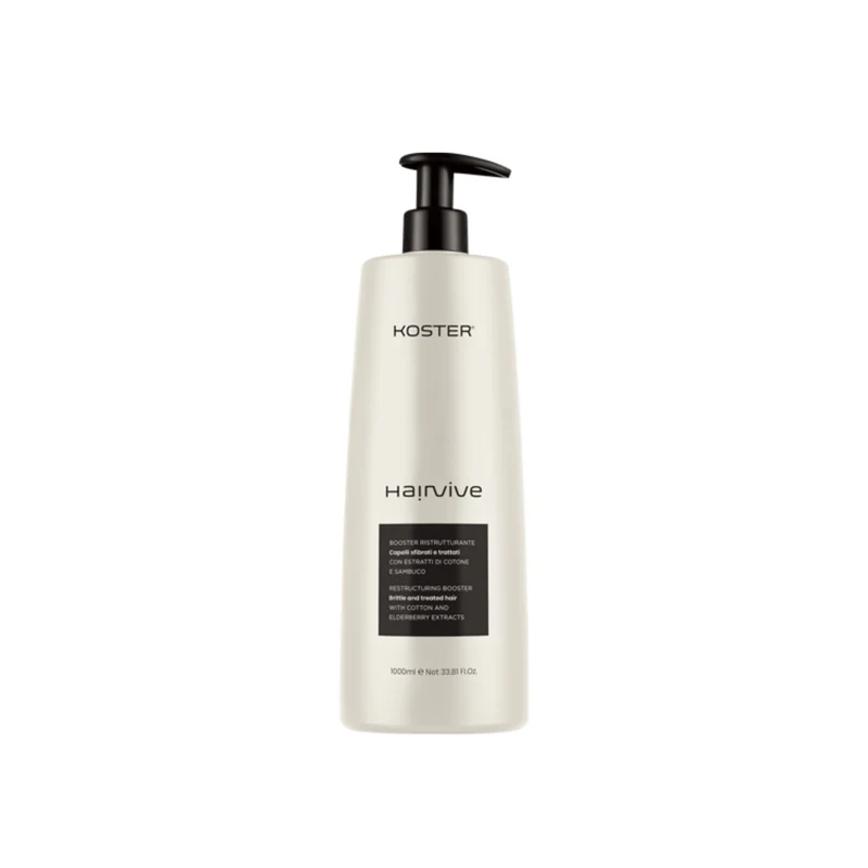 Hairvive - Booster Ristrutturante