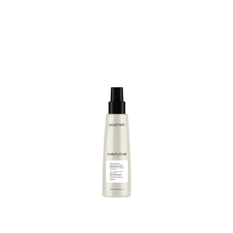 Hairvive - Maschera Spray Ristrutturante 10 in 1
