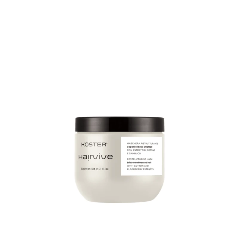 Hairvive - Maschera Ristrutturante