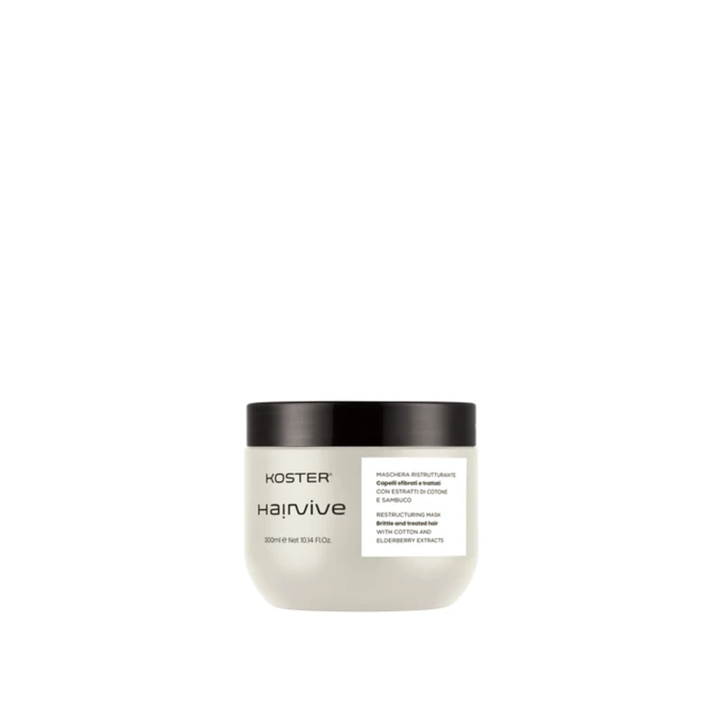 Hairvive - Maschera Ristrutturante