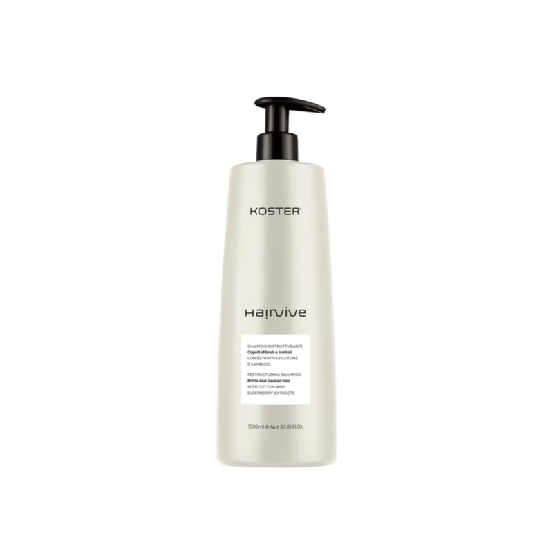 Hairvive - Shampoo Ristrutturante