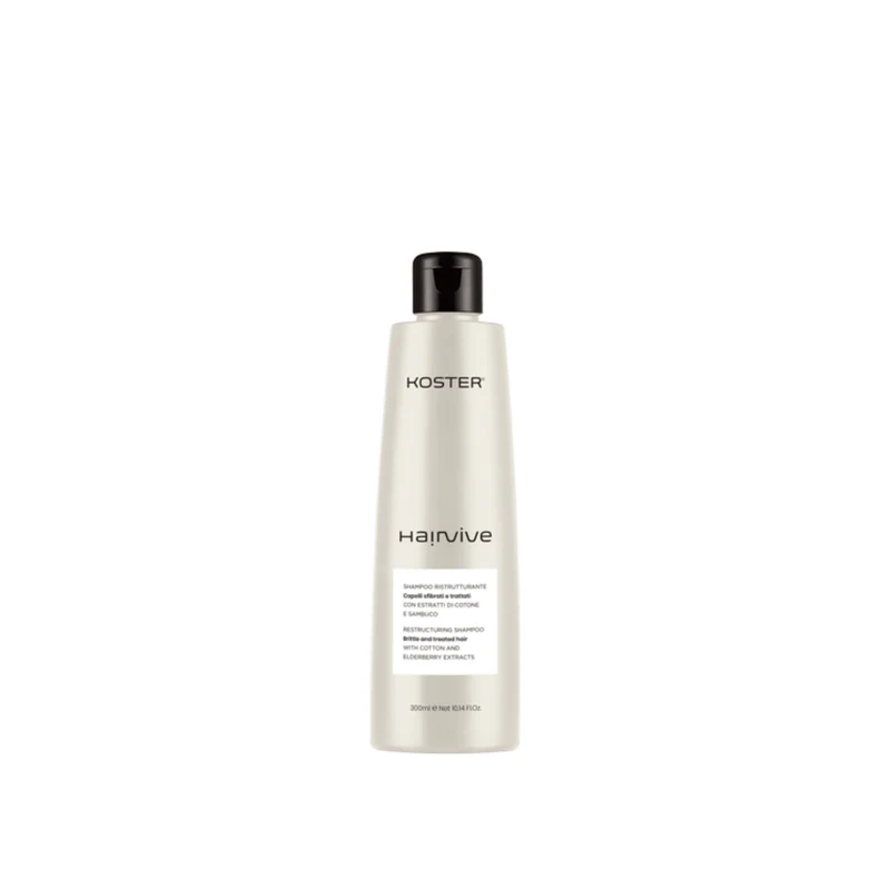 Hairvive - Shampoo Ristrutturante