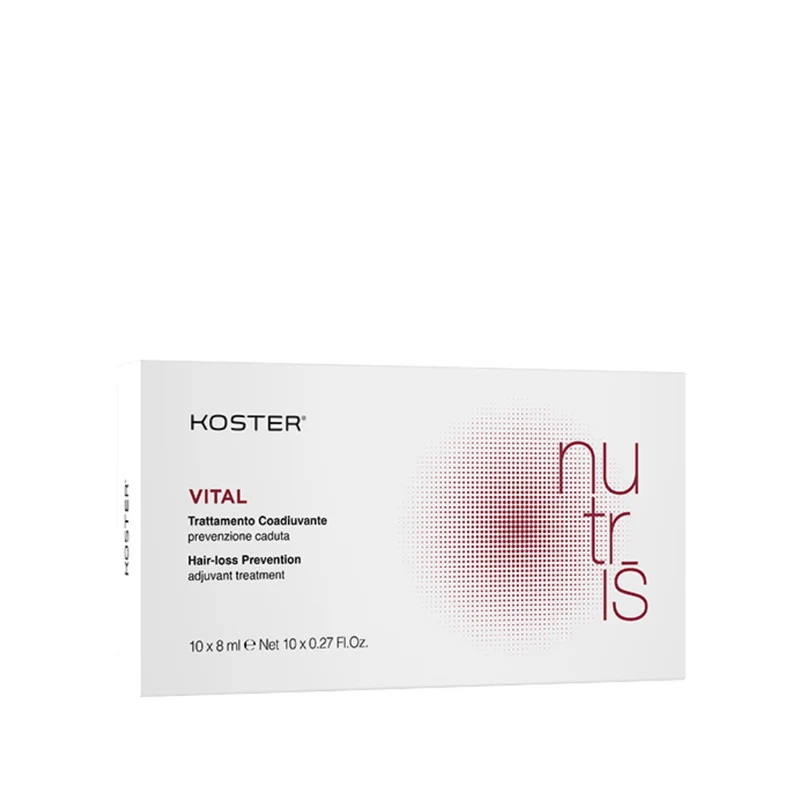 Nutris Vital Trattamento Coadiuvante Anticaduta