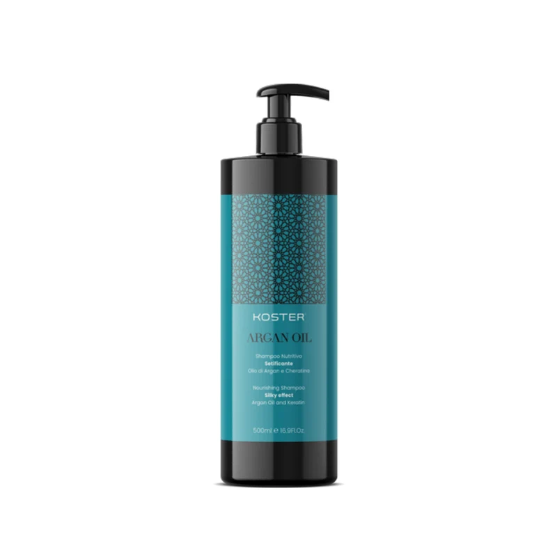 Shampoo Argan Oil