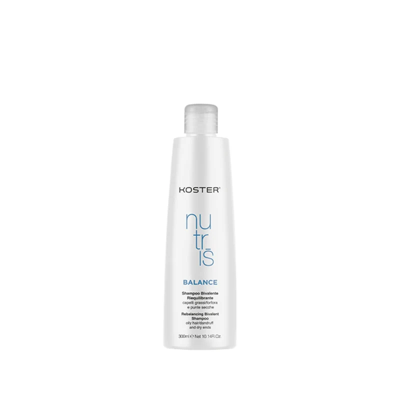 Nutris Balance Shampoo Capelli con Forfora e Cute Grassa