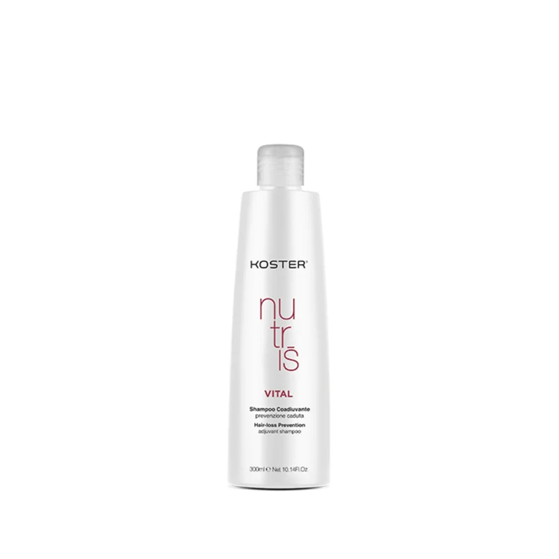 Nutris Vital Shampoo Coadiuvante Prevenzione Caduta