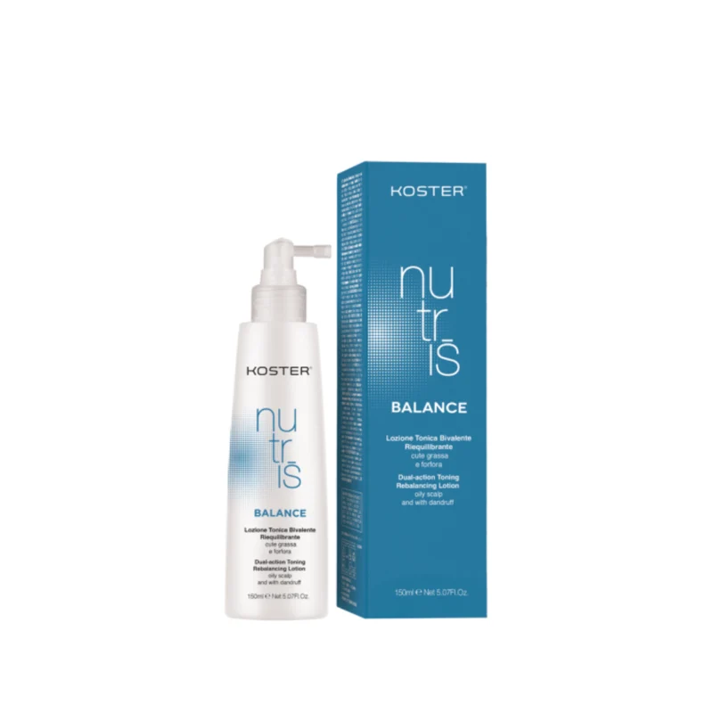 Nutris Balance Lozione Cute Grassa e con Forfora