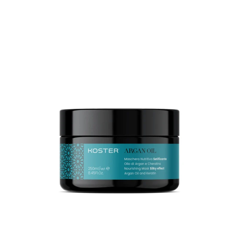 Maschera Argan Oil