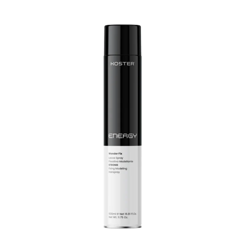Energy Lacca Spray Modellante