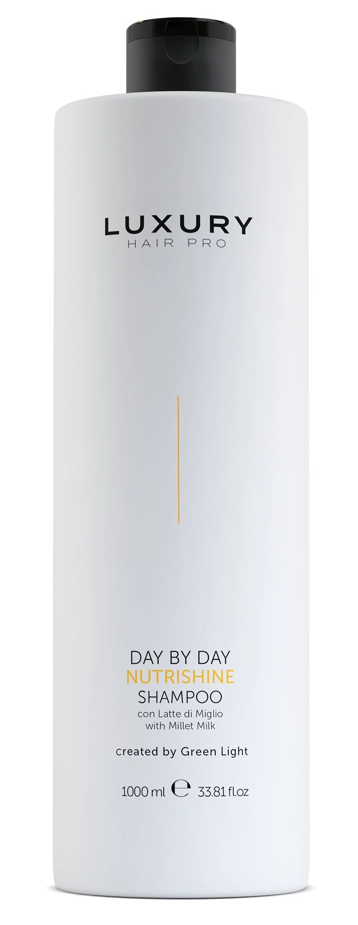LUXURY HAIR PRO DAY BY DAY NUTRISHINE SHAMPOO 1 L