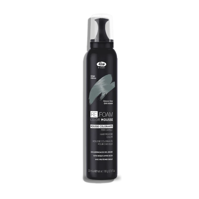 LISAP RE.FOAM MOUSSE&COLOR 200 ML