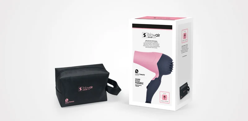 PHON MINI DA VIAGGIO AIR POCKET 850W