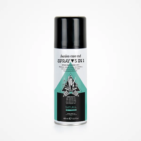 BARBER CARE CUT SPRAY 5 IN 1 400 ML