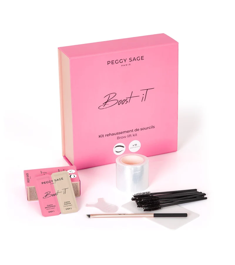 KIT LAMINAZIONE SOPRACCIGLIA PEGGY SAGE