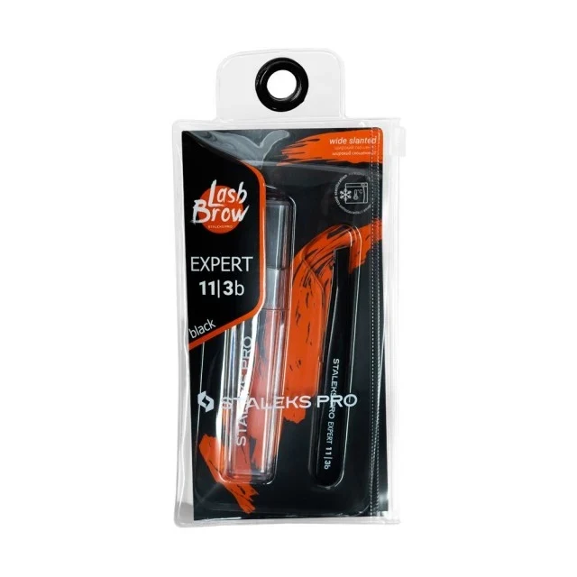 STALEKS PRO EXPERT PINZETTA SOPRACCIGLIA TE-11/3B